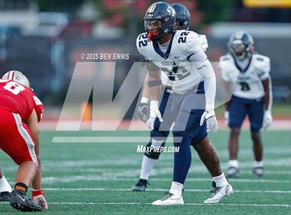 Thumbnail 3 in Douglas County @ Rome (Scrimmage) photogallery.