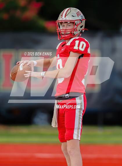 Thumbnail 3 in Douglas County @ Rome (Scrimmage) photogallery.