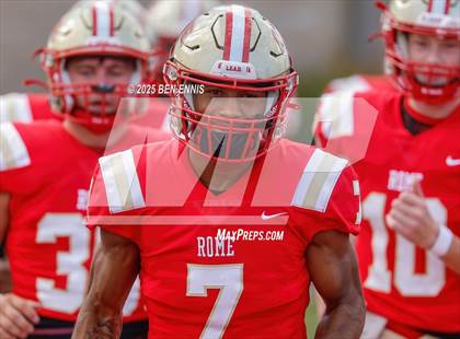 Thumbnail 3 in Douglas County @ Rome (Scrimmage) photogallery.