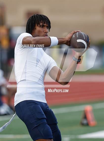 Thumbnail 2 in Douglas County @ Rome (Scrimmage) photogallery.