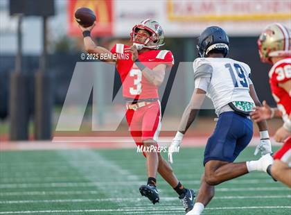 Thumbnail 2 in Douglas County @ Rome (Scrimmage) photogallery.