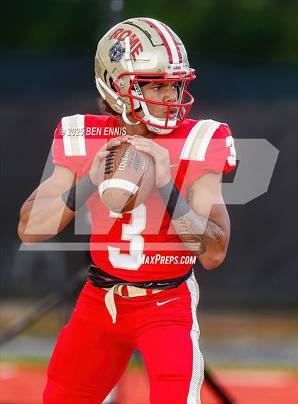 Thumbnail 1 in Douglas County @ Rome (Scrimmage) photogallery.