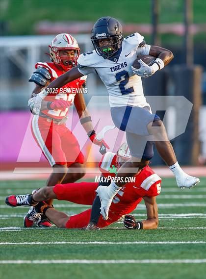 Thumbnail 1 in Douglas County @ Rome (Scrimmage) photogallery.