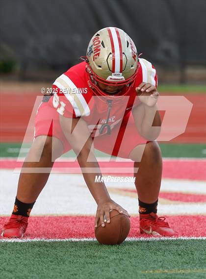 Thumbnail 2 in Douglas County @ Rome (Scrimmage) photogallery.