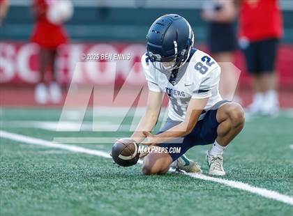 Thumbnail 3 in Douglas County @ Rome (Scrimmage) photogallery.