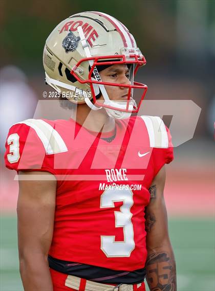 Thumbnail 3 in Douglas County @ Rome (Scrimmage) photogallery.