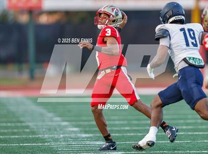 Thumbnail 1 in Douglas County @ Rome (Scrimmage) photogallery.