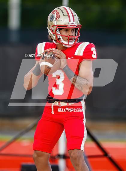 Thumbnail 3 in Douglas County @ Rome (Scrimmage) photogallery.