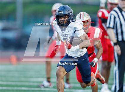Thumbnail 1 in Douglas County @ Rome (Scrimmage) photogallery.