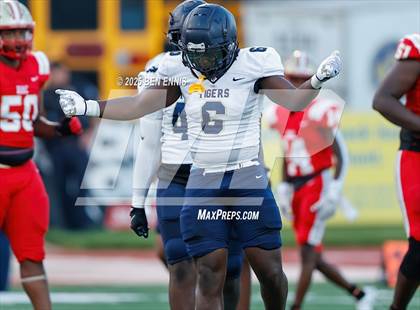 Thumbnail 1 in Douglas County @ Rome (Scrimmage) photogallery.