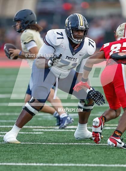 Thumbnail 1 in Douglas County @ Rome (Scrimmage) photogallery.