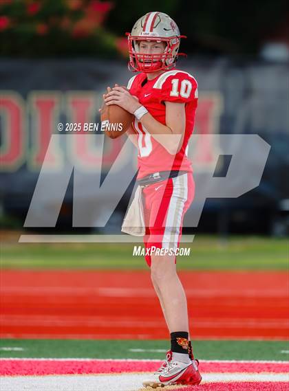 Thumbnail 1 in Douglas County @ Rome (Scrimmage) photogallery.