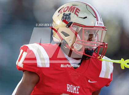 Thumbnail 3 in Douglas County @ Rome (Scrimmage) photogallery.