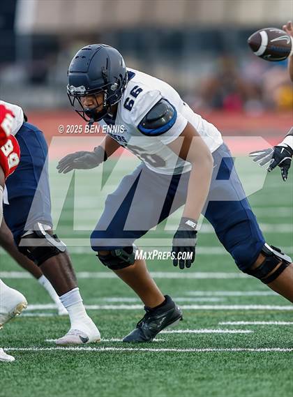 Thumbnail 3 in Douglas County @ Rome (Scrimmage) photogallery.