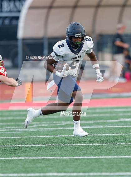 Thumbnail 3 in Douglas County @ Rome (Scrimmage) photogallery.