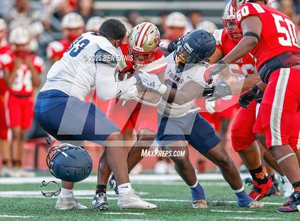 Thumbnail 3 in Douglas County @ Rome (Scrimmage) photogallery.