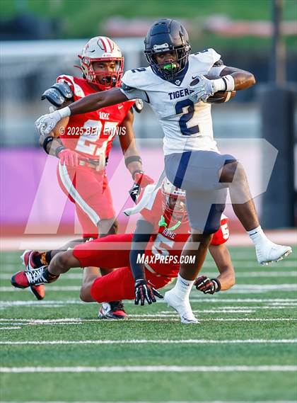 Thumbnail 3 in Douglas County @ Rome (Scrimmage) photogallery.