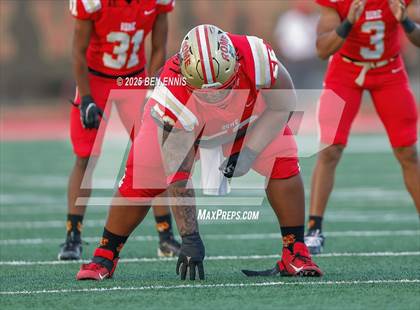 Thumbnail 2 in Douglas County @ Rome (Scrimmage) photogallery.