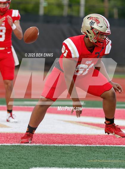 Thumbnail 1 in Douglas County @ Rome (Scrimmage) photogallery.