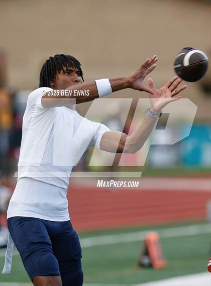 Thumbnail 3 in Douglas County @ Rome (Scrimmage) photogallery.