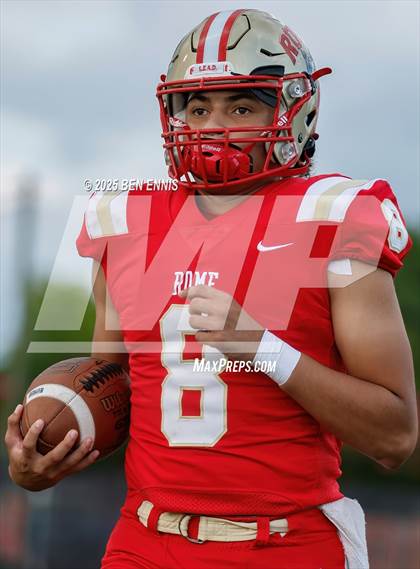 Thumbnail 1 in Douglas County @ Rome (Scrimmage) photogallery.