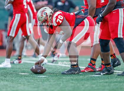 Thumbnail 2 in Douglas County @ Rome (Scrimmage) photogallery.