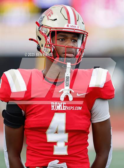 Thumbnail 1 in Douglas County @ Rome (Scrimmage) photogallery.