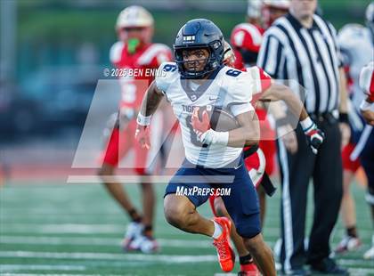 Thumbnail 2 in Douglas County @ Rome (Scrimmage) photogallery.