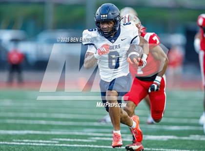 Thumbnail 3 in Douglas County @ Rome (Scrimmage) photogallery.