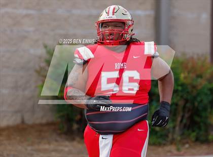Thumbnail 1 in Douglas County @ Rome (Scrimmage) photogallery.