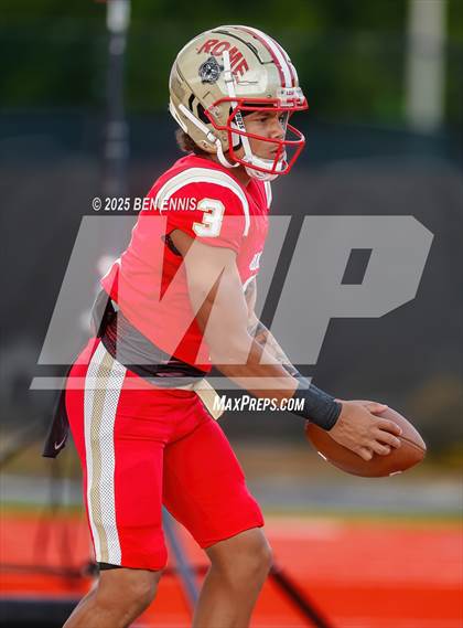Thumbnail 2 in Douglas County @ Rome (Scrimmage) photogallery.