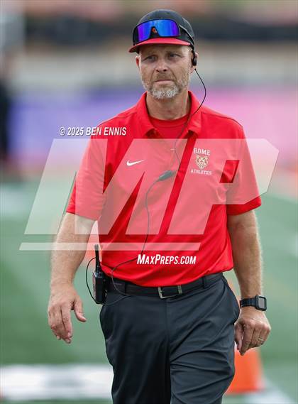Thumbnail 2 in Douglas County @ Rome (Scrimmage) photogallery.