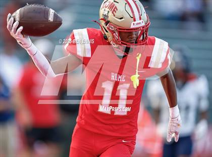 Thumbnail 1 in Douglas County @ Rome (Scrimmage) photogallery.