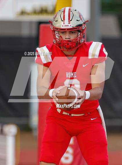 Thumbnail 3 in Douglas County @ Rome (Scrimmage) photogallery.