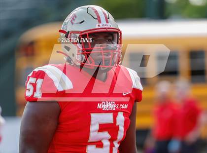 Thumbnail 2 in Douglas County @ Rome (Scrimmage) photogallery.