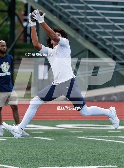 Thumbnail 1 in Douglas County @ Rome (Scrimmage) photogallery.