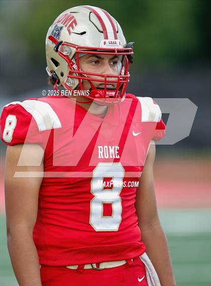 Thumbnail 2 in Douglas County @ Rome (Scrimmage) photogallery.