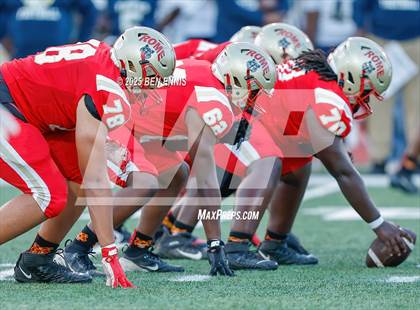 Thumbnail 3 in Douglas County @ Rome (Scrimmage) photogallery.
