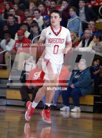Thumbnail 1 in Panas vs Sleepy Hollow (Section 1 Class A Outbracket Round) photogallery.