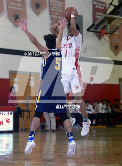 Thumbnail 1 in Panas vs Sleepy Hollow (Section 1 Class A Outbracket Round) photogallery.