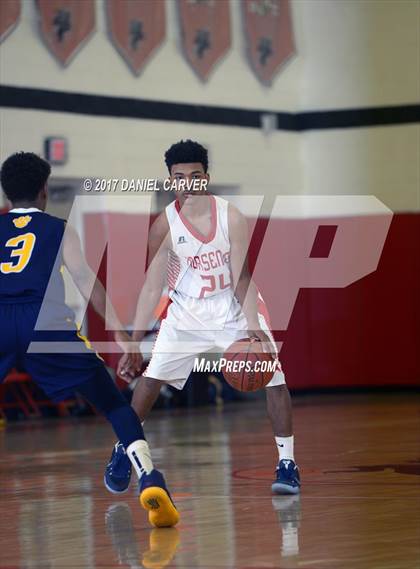Thumbnail 3 in Panas vs Sleepy Hollow (Section 1 Class A Outbracket Round) photogallery.