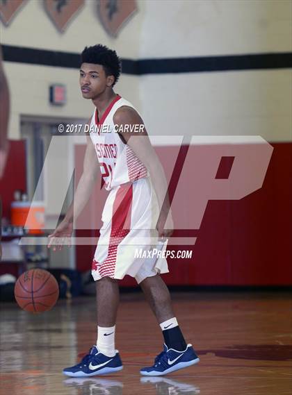 Thumbnail 2 in Panas vs Sleepy Hollow (Section 1 Class A Outbracket Round) photogallery.