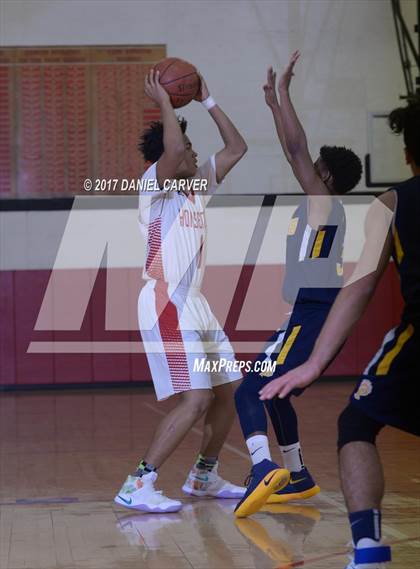 Thumbnail 3 in Panas vs Sleepy Hollow (Section 1 Class A Outbracket Round) photogallery.