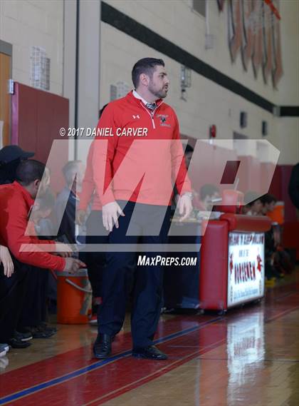 Thumbnail 3 in Panas vs Sleepy Hollow (Section 1 Class A Outbracket Round) photogallery.