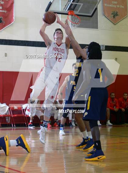 Thumbnail 1 in Panas vs Sleepy Hollow (Section 1 Class A Outbracket Round) photogallery.