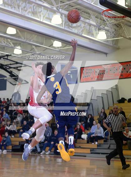 Thumbnail 2 in Panas vs Sleepy Hollow (Section 1 Class A Outbracket Round) photogallery.