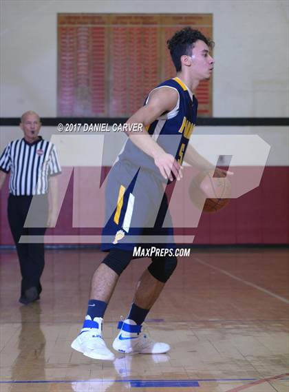 Thumbnail 3 in Panas vs Sleepy Hollow (Section 1 Class A Outbracket Round) photogallery.