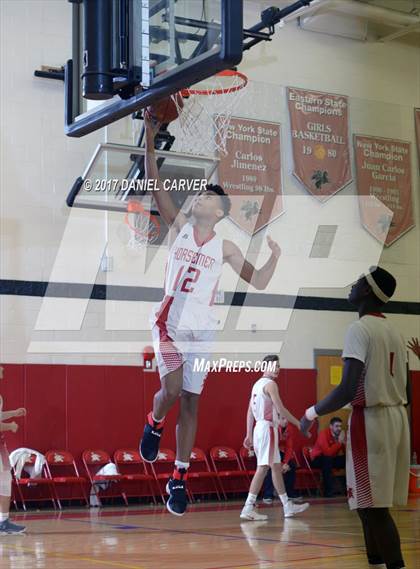Thumbnail 3 in Panas vs Sleepy Hollow (Section 1 Class A Outbracket Round) photogallery.