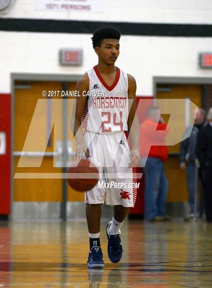 Thumbnail 2 in Panas vs Sleepy Hollow (Section 1 Class A Outbracket Round) photogallery.