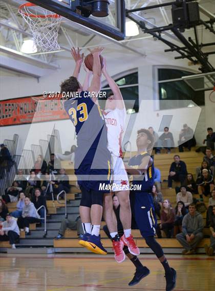 Thumbnail 1 in Panas vs Sleepy Hollow (Section 1 Class A Outbracket Round) photogallery.